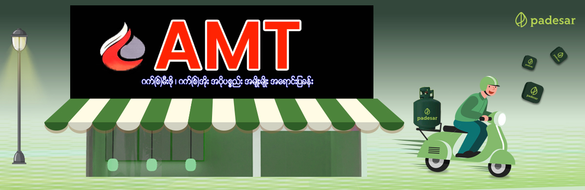 AMT - Pazundaung